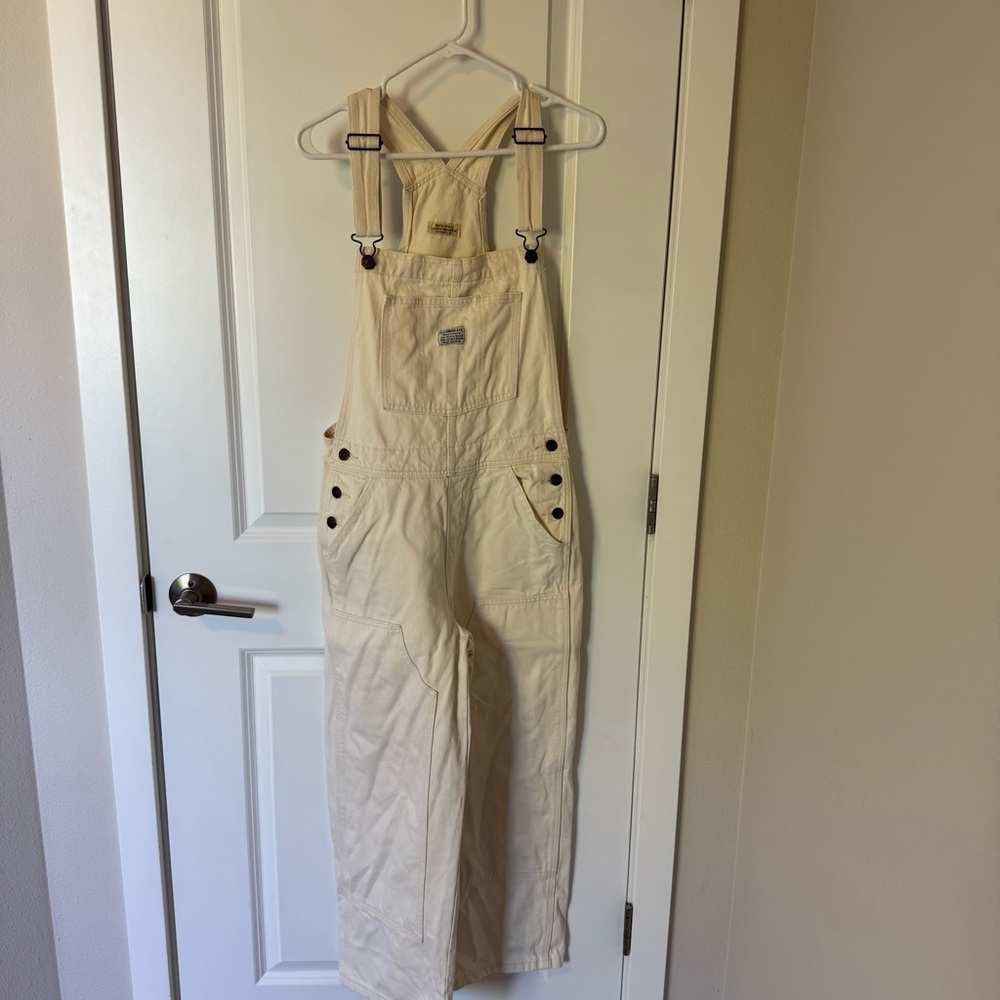 Levi’s Overalls